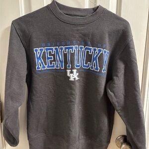 Jansport Dark Gray Hoodie XS